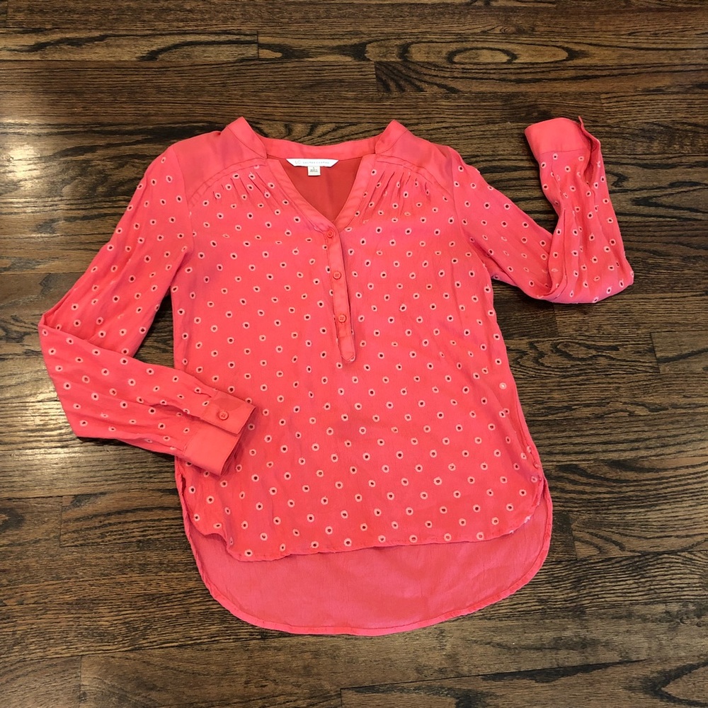 LC Lauren Conrad Blouse